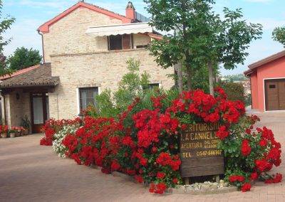 Agriturismo La Cannella_Longiano_FC